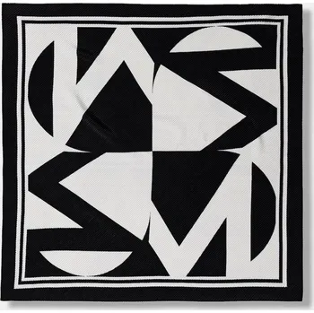 Morgan Šátek ženský 5GRAFI bílá 00A, vel. ONE SIZE