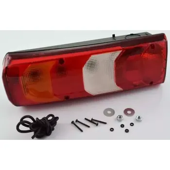 Osvětlení SPZ QWP Zadní světlo QWP WHD009LP