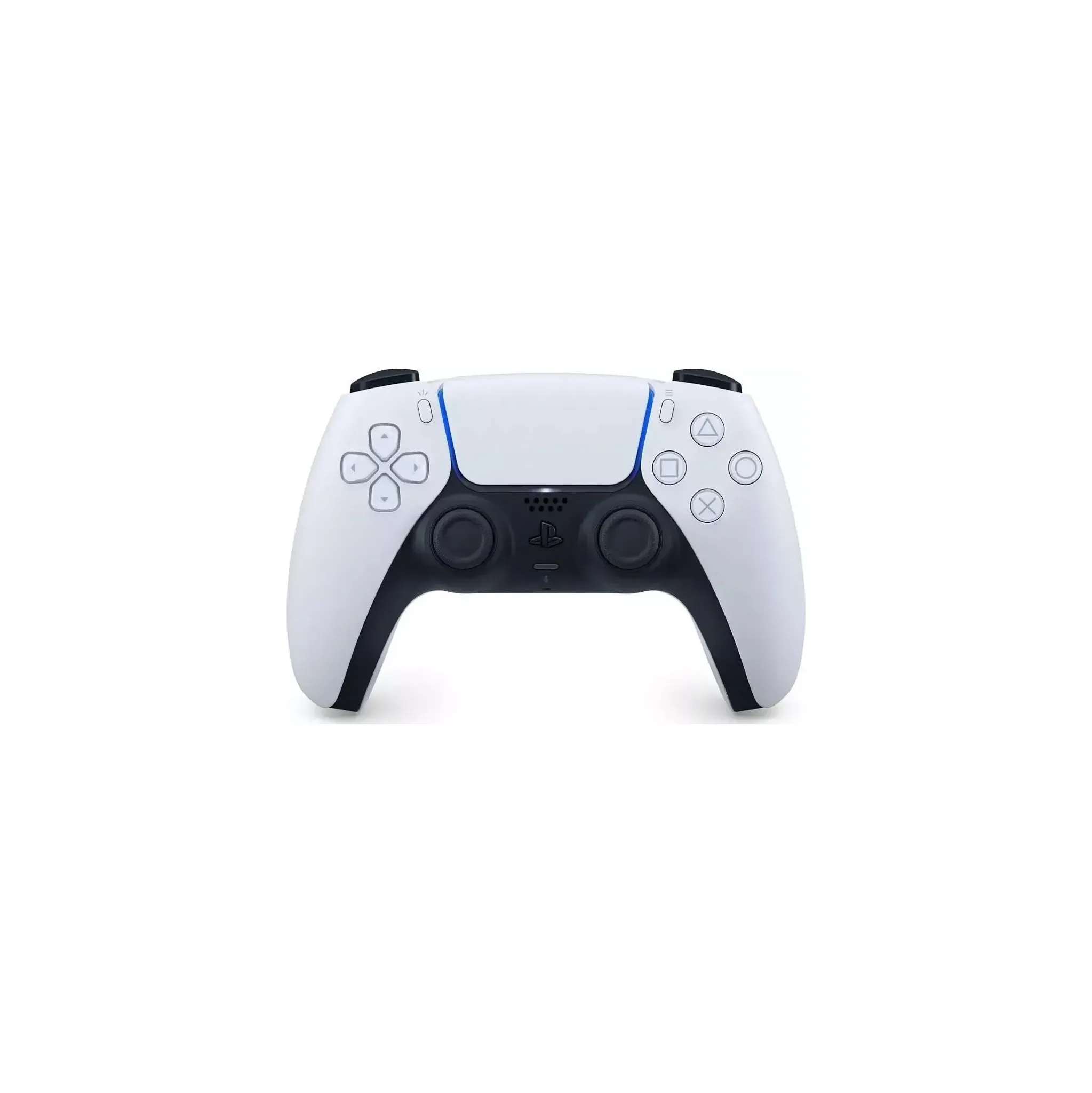 Fotografie 1 - Gamepad Sony PlayStation 5 DualSense Wireless Controller Bílý V2 (PS719022350)