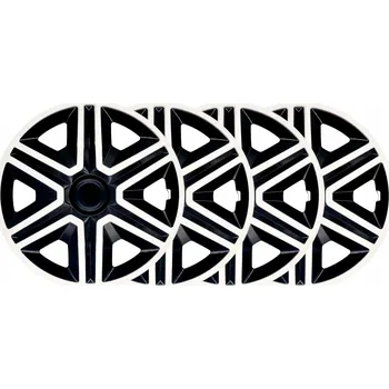 Disk Poklice NRM 15" bílá