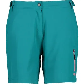 Cyklistické oblečení Kraťasy CMP Kraťasy CMP 30C5976 dámské ibiza blue XS/36 XS/36