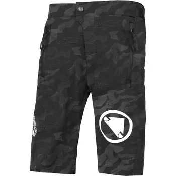 Sport Kraťasy Endura Kraťasy Endura MT500JR short II E7159 dětské black camo 11-12 11-12