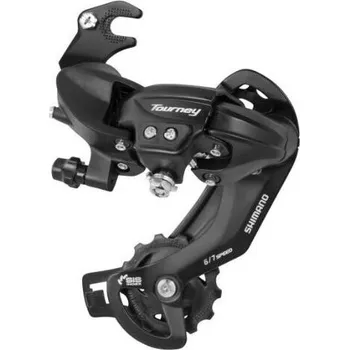 přehazovačka Přehazovačka Shimano RD-TY500 s hákem 6/7speed