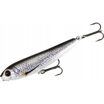 Umělá nástraha Wobler MFT Dog 7,5 cm / 8 g SMELT - plovoucí MIKADO
