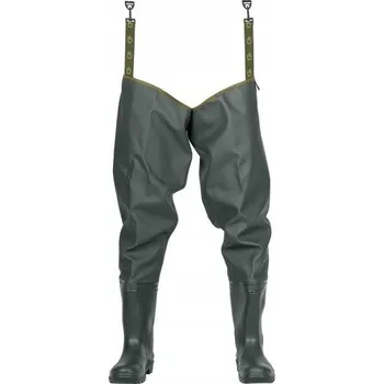 Pracovní oblečení Brodící Pros WR02 vel. 42 zelené