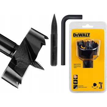 Vrták Vrták lopatkový do dřeva DeWalt DT4586-QZ 68 mm