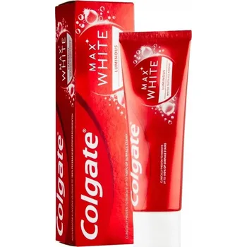 zubní pasta Colgate Max White Luminous zubní pasta 75 ml