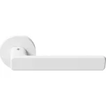 CB - MOOD DUE - R klika/klika, rozety PZ Bílá matná (C01)