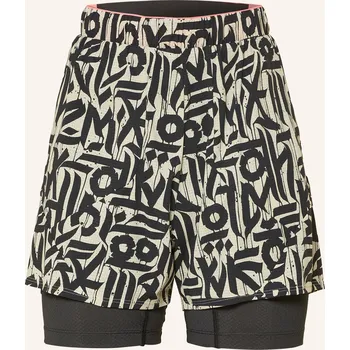 Dámské kraťasy Dynafit Dámské Trekingové Šortky Trail 2In1, krémová /...