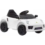 LEAN CARS Bateriové auto WMT-666 bílé