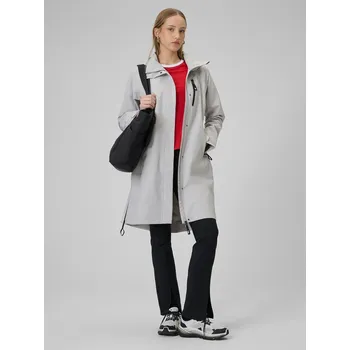 Dámské oblečení 4F dámská péřová bunda kud velikost M