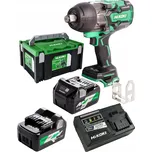 Rázový utahovák 3/4" čtverec Hikoki WR36DA WRZ