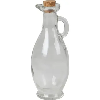 DOCHTMANN Skleněná láhev s korkovým víčkem 250ml