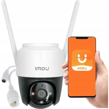 IP kamera IP KAMERA IMOU CRUISER IPC-S22FP, VENKOVNÍ, IP66, FULL HD 2MPx