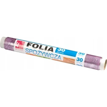 BRATEK potravinářská folie 30 m