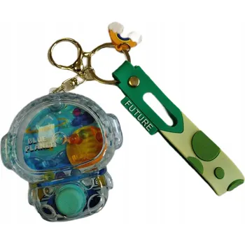 DOVEDNOSTNÍ HRA KLÍČENĚ S HROU PŘÍVĚSEK NA KLÍČE DOVEDNOSTÍ