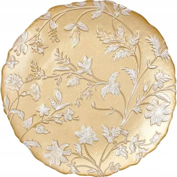 Talíř VILLA ITALIA Talíř na dort 27 cm PLANTA