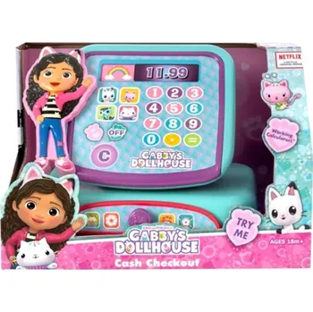 Hra na obchod Pokladna Gábi