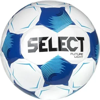Fotbal Select FB Future Light bílo-modrý vel. 3