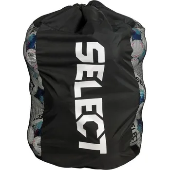Select Football bag 10-12 balls černá