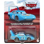 Mattel Disney Pixar Cars Král bouračka