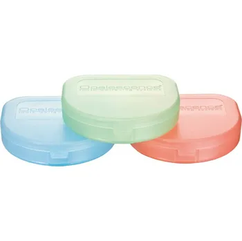 Přípravek na bělení zubů Ultradent Opalescence krabičky na nosič 20 ks lehce se vejdou do kabelky nebo do kapsy