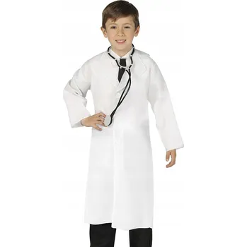 Karnevalový kostým Kostým Lékař Fiestas Guirca vel. 12