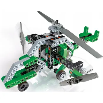 ostatní stavebnice Stavební Stavebnice pro vrtulníky Clementoni Galileo