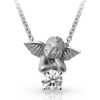 Náhrdelník Zlatý Náhrdelník Carrera y Carrera My Angel 2030138