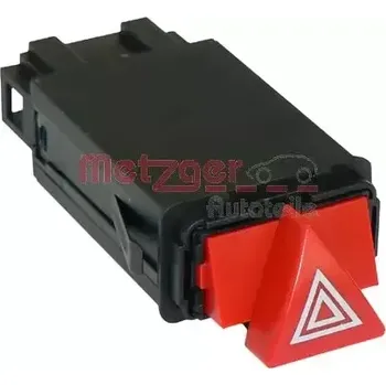 METZGER Vypínač výstražných blikačů MTG 0916009