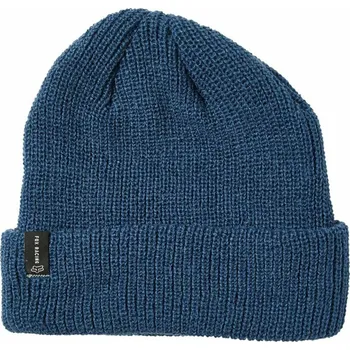Kšiltovka Čepice Fox Machinist Beanie 24463 dark indigo