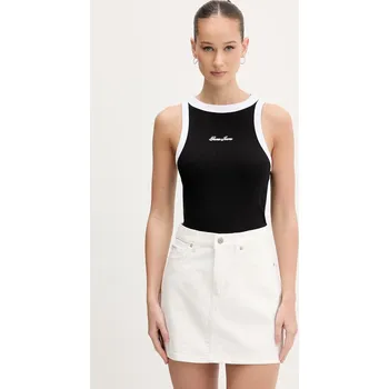 Guess Jeans top dámský W6GPZ8.KF641 černá 99X, vel. L