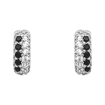 Náušnice Zlaté Náušnice se Zirkony 7122050