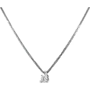 Přívěsek Zlatý Přívěsek s Diamantem 2050231