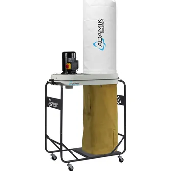Průmyslový vysavač Odsávač pilin ADAMIK FT200VNF