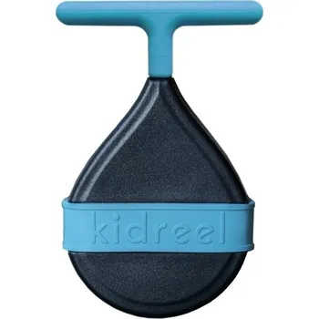 Tažné lano na kolo Kidreel KRB20 blue