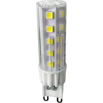 Žárovka LED žárovka SMD LEDline NEUTRÁLNÍ G9 5,5W BEZ BLIKÁNÍ