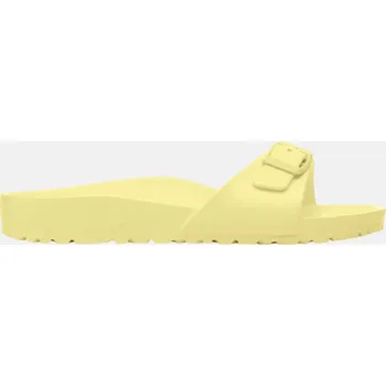 Dámské pantofle Žluté narrow pantofle Birkenstock Madrid EVA 38