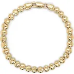 Zlatý Dámský Náramek 7010213