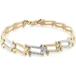 Zlatý Dámský Náramek 7010305