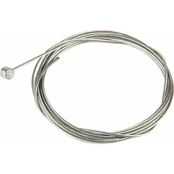 Lanko pro jízdní kolo Lanko brzdové Inox MTB 3500mm nerez