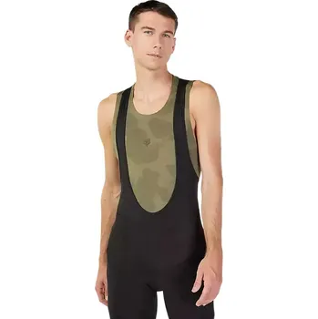 Cyklistické kalhoty Vnitřní kraťasy Fox Vnitřní kraťasy Fox Tecbase Bib Liner 31184 pánské black M M