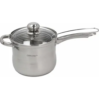 Hrnec Nerezový kastrol s poklicí a fritovacím košem ODELO FRY 3,6 l