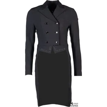 Jezdecké sako Frak HKM -JILL- - Černá - 38