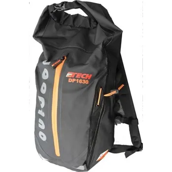 Sportovní batoh Batoh Oltech DP1630 black/orange 30L
