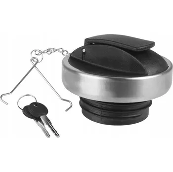 Palivová nádrž Víčko palivové nádrže FI 60mm se závitem a klíči SCANIA