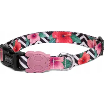 Obojek pro psa Materiálový obojek pro psa ZeeDog, velikost L