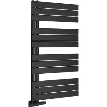 Radiátor AQUALINE MYTHOS otopné těleso 500x1130mm, černá mat (LLM511B)