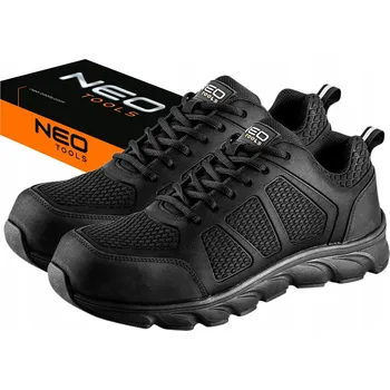 Pracovní obuv Pracovní obuv s kompozitovým zdvihem S1P SRC vel. 37 Obuv NEO