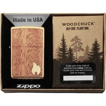 Zapalovač Zapalovač Zippo kovový